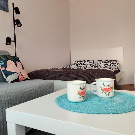 Sloneczna Kawalerka Gdańsk Exterior foto