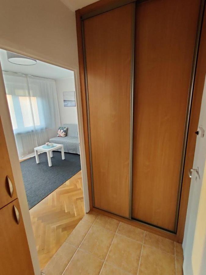 Sloneczna Kawalerka Gdańsk Exterior foto