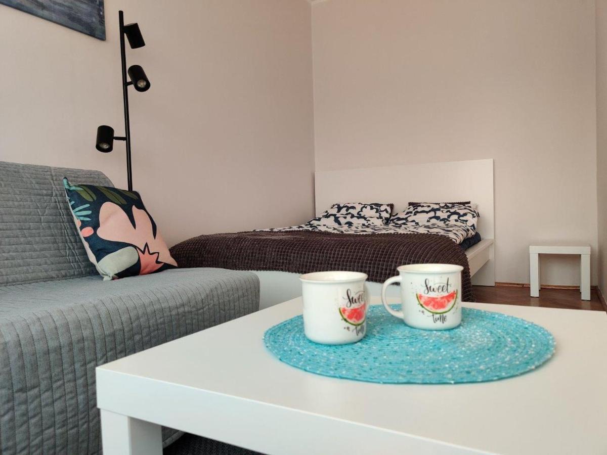 Sloneczna Kawalerka Gdańsk Exterior foto