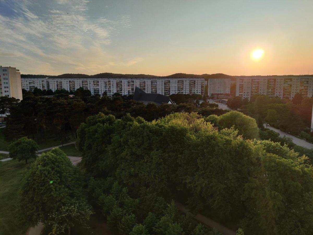 Sloneczna Kawalerka Gdańsk Exterior foto